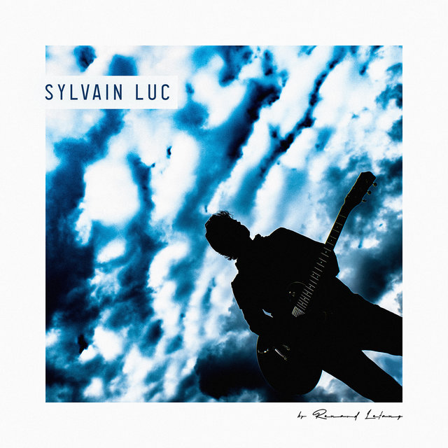 Couverture de Sylvain Luc by Renaud Letang