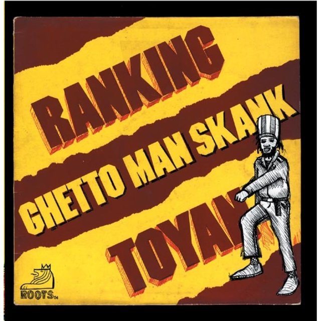 Ghetto Man Skank