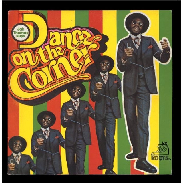 Dance on the Corner