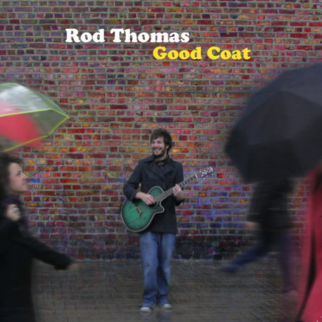 Couverture de Good Coat