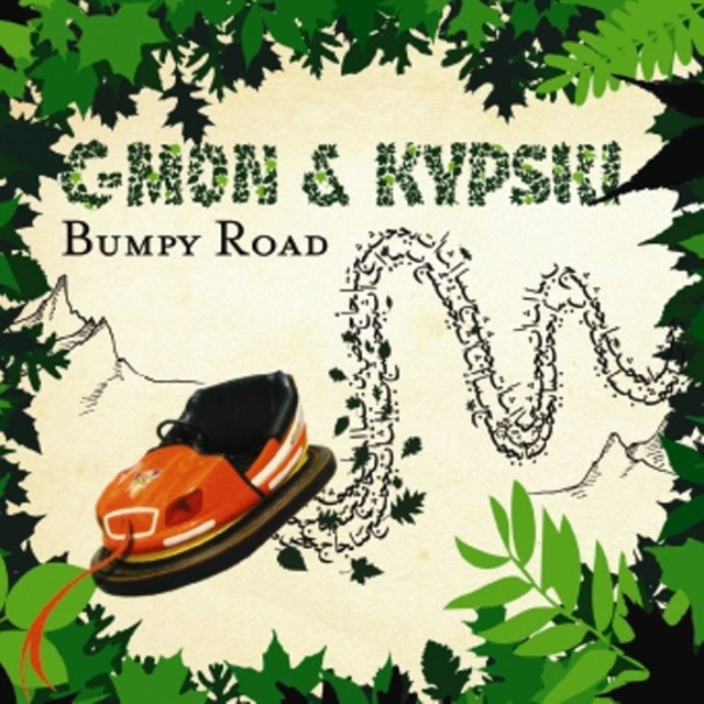 Couverture de Bumpy Road