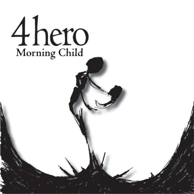 Couverture de Morning Child