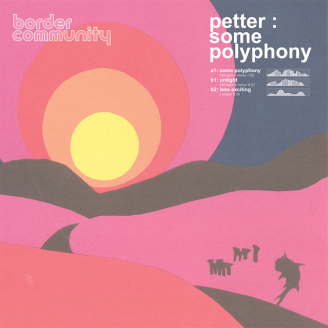 Couverture de Some Polyphony