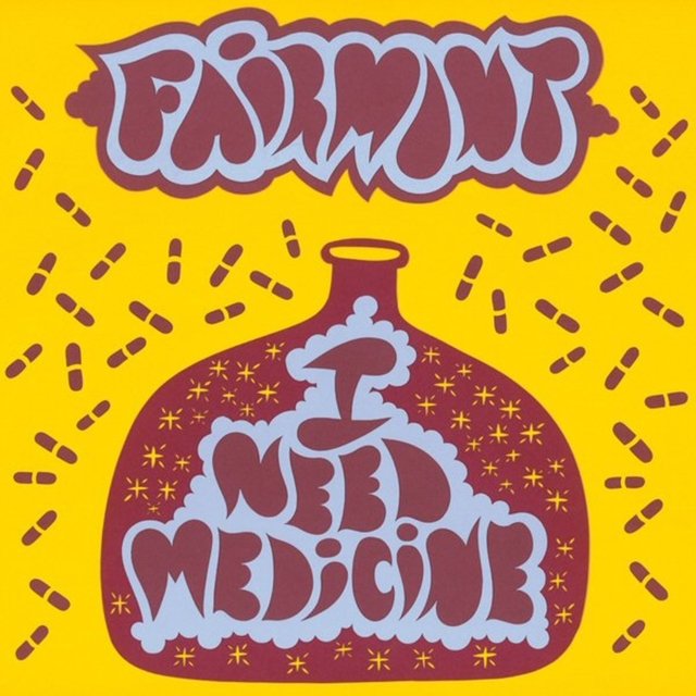 Couverture de I Need Medicine