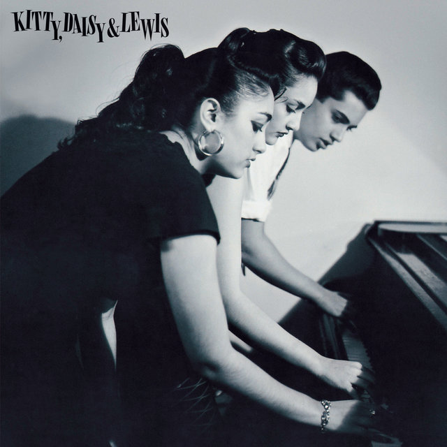 Couverture de Kitty Daisy & Lewis