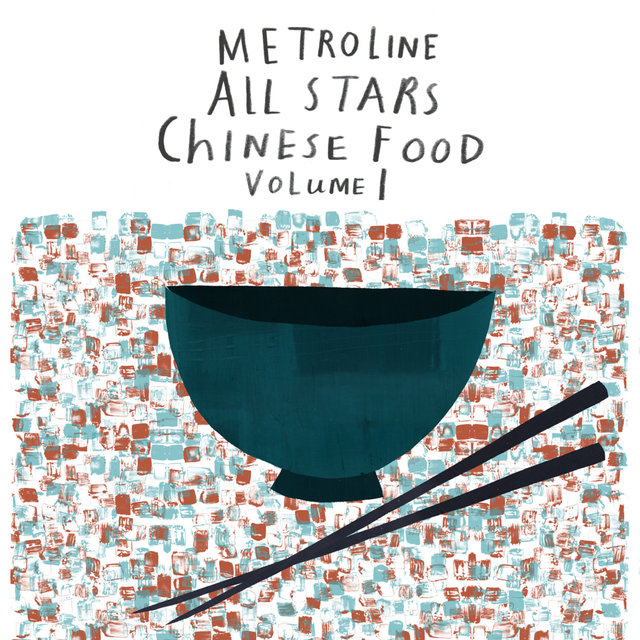 Couverture de Chinese Food Vol. 1