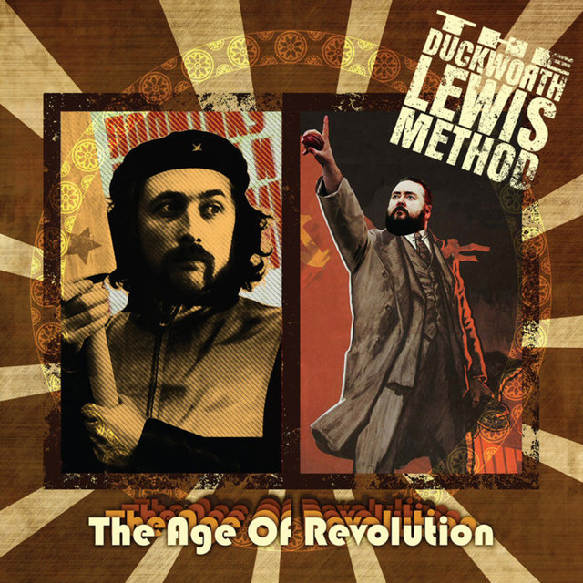 Couverture de The Age of Revolution