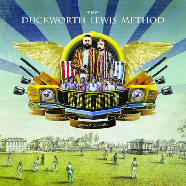 Couverture de The Duckworth Lewis Method