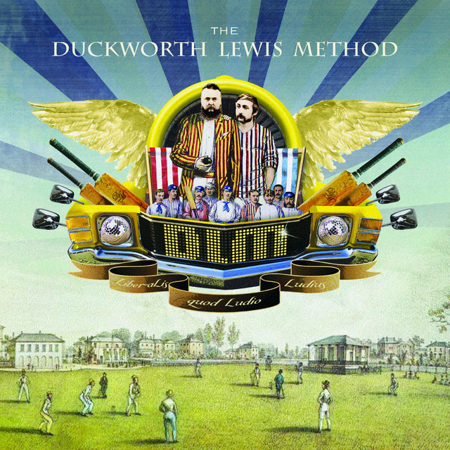 The Duckworth Lewis Method