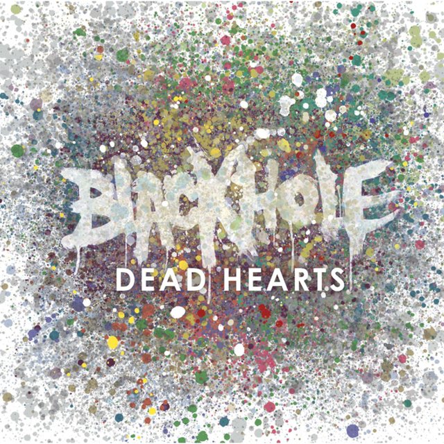 Couverture de Dead Hearts