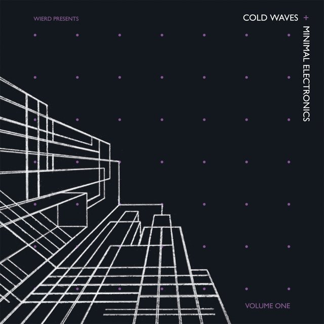 Couverture de Cold Waves and Minimal Electronics Vol. 1