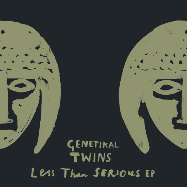 Couverture de Less Than Serious EP