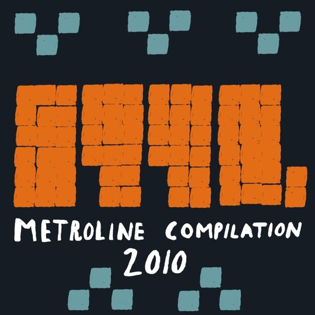 Couverture de Metroline Compilation 2010