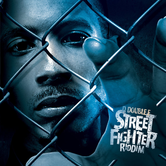 Couverture de Street Fighter Riddim