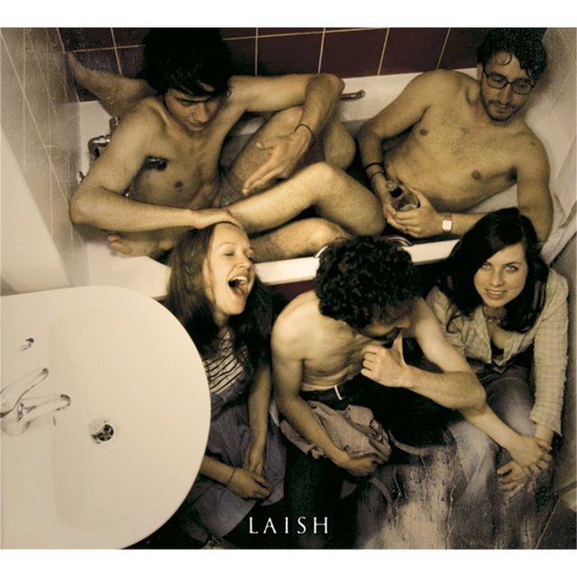 Couverture de LAISH