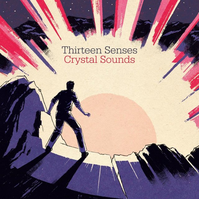 Couverture de Crystal Sounds