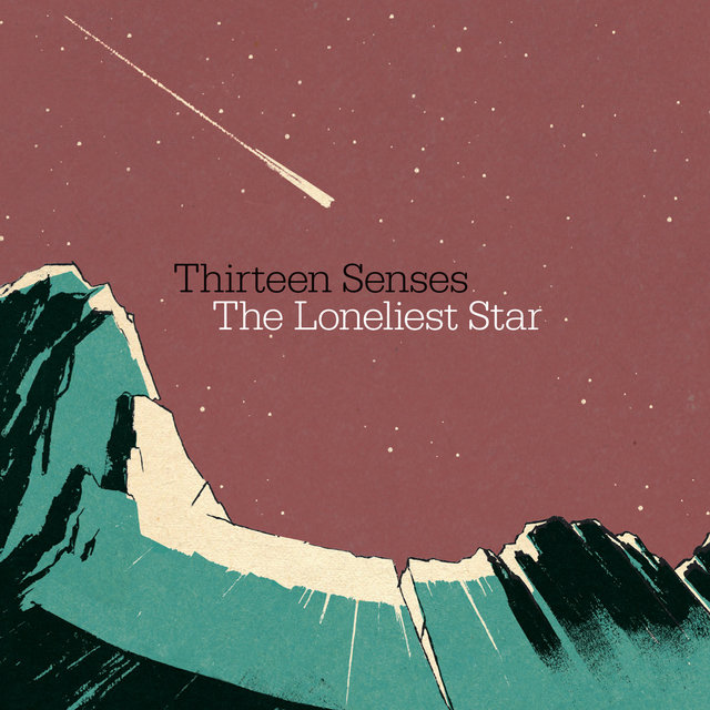 Couverture de The Loneliest Star