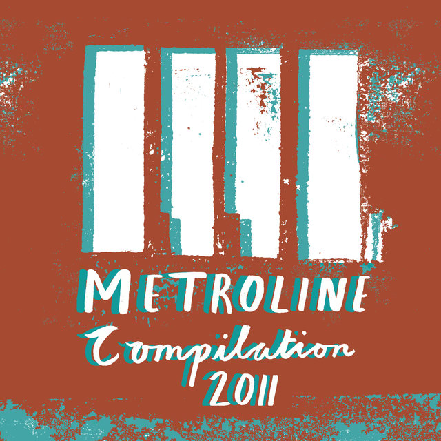 Couverture de Metroline Compilation 2011