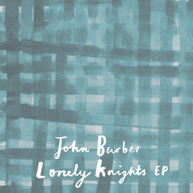 Couverture de Lonely Knights EP