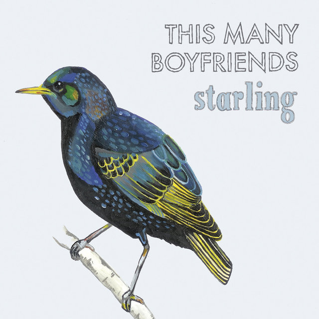 Couverture de Starling