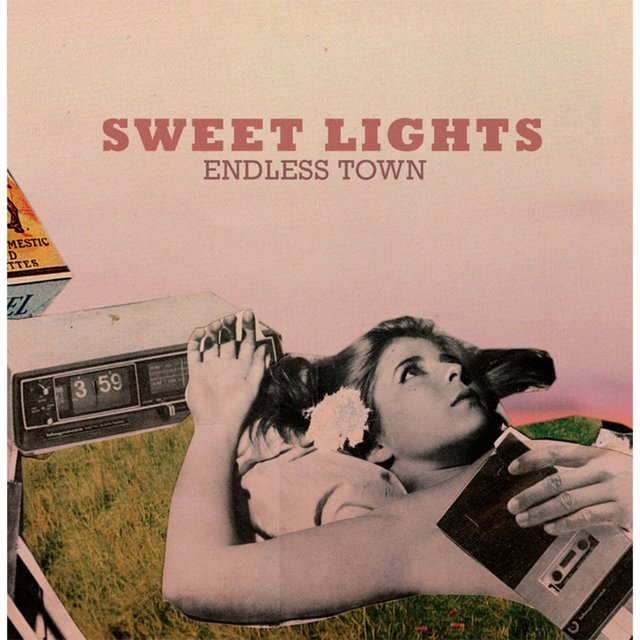 Couverture de Sweet Lights Endless Town