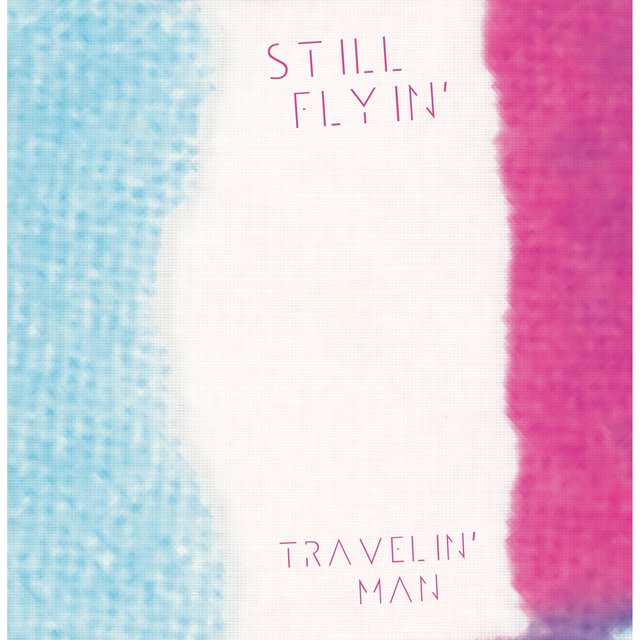 Couverture de Travelin' Man