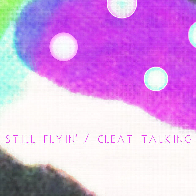 Couverture de Cleat Talking