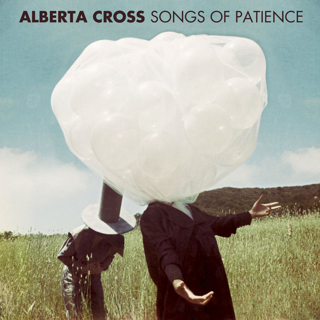 Couverture de Songs of Patience