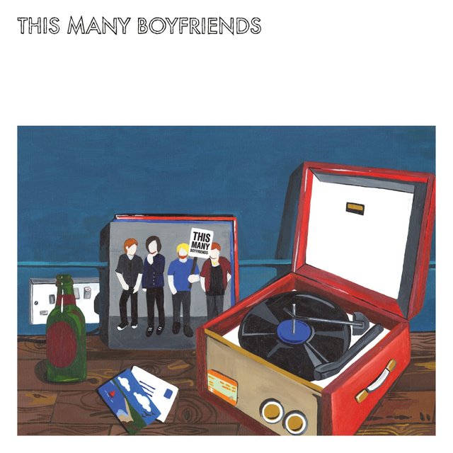 Couverture de This Many Boyfriends