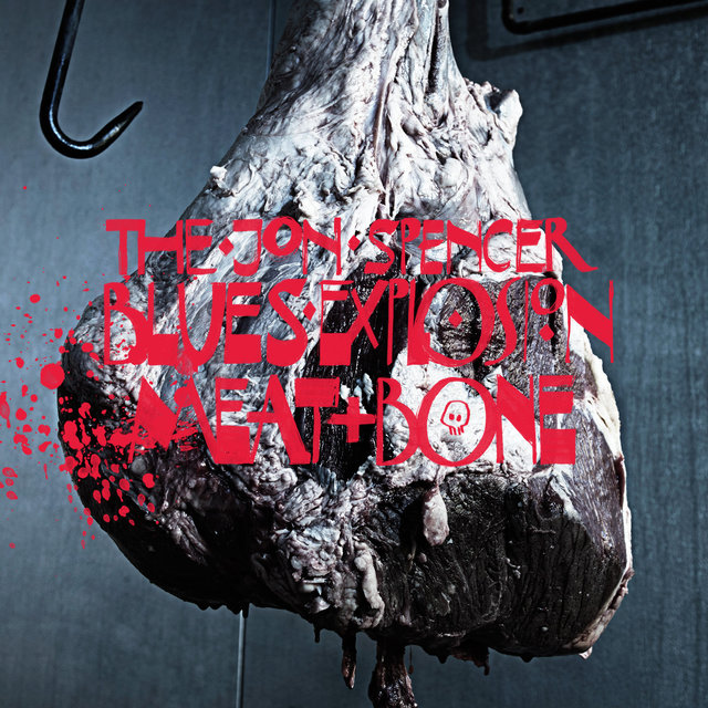 Couverture de Meat and Bone