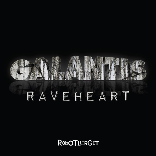 Couverture de Raveheart