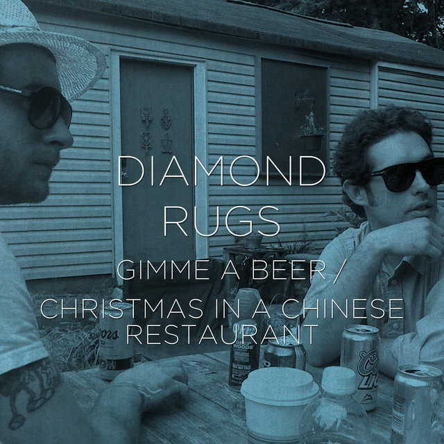 Couverture de Gimme a Beer / Christmas in a Chinese Restaurant