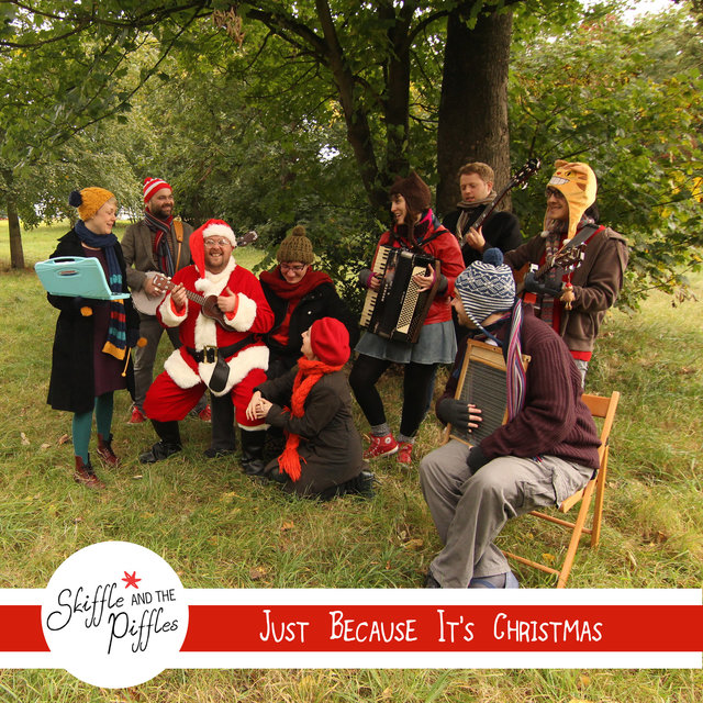 Couverture de Just Because It's Christmas