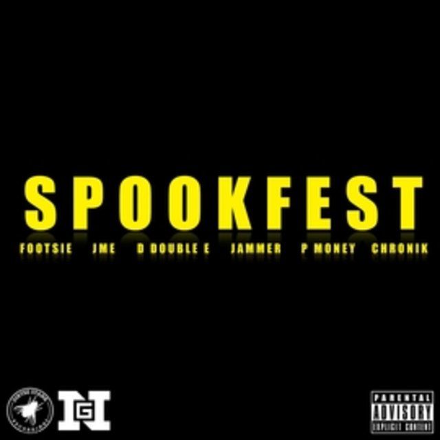 Couverture de Spookfest