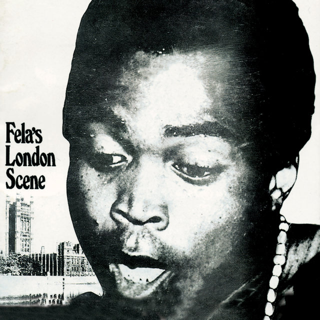 Fela's London Scene