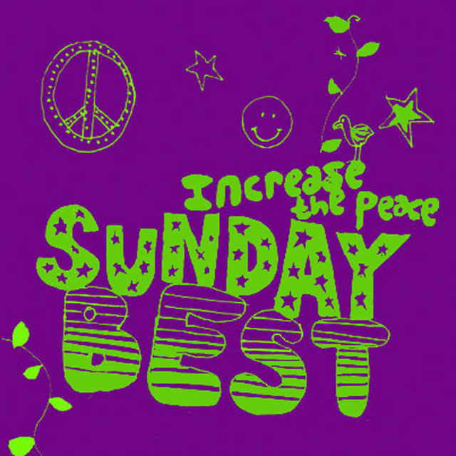 Couverture de Sunday Best: Increase the Peace, Vol. 6