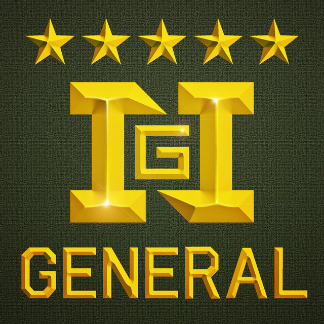 Couverture de 5 Star General