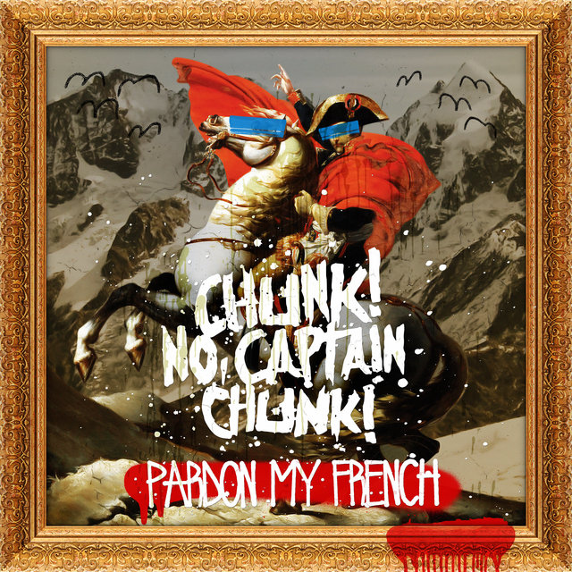 Couverture de Pardon My French