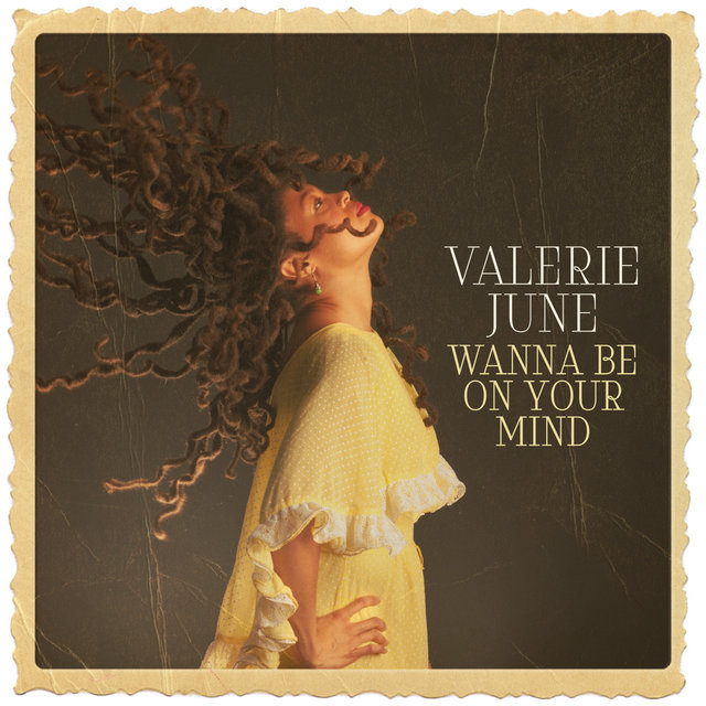 Couverture de Wanna Be on Your Mind