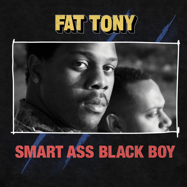 Couverture de Smart Ass Black Boy