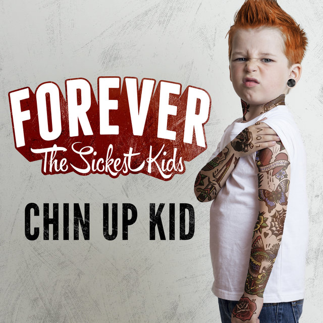 Couverture de Chin Up Kid