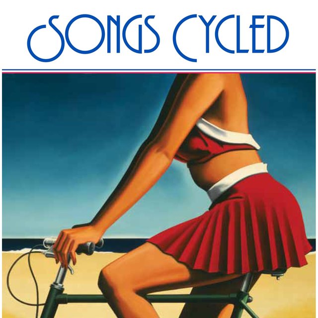 Couverture de Songs Cycled