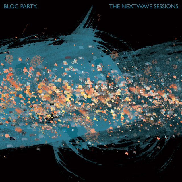 Couverture de The Nextwave Sessions