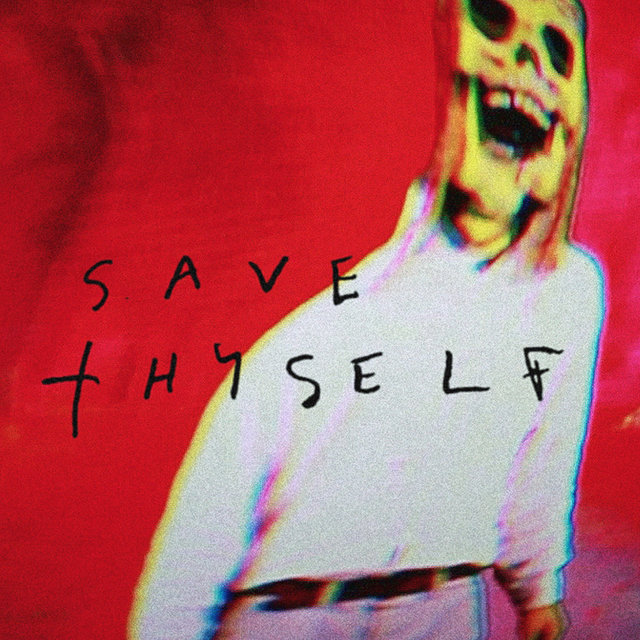 Couverture de Save Thyself