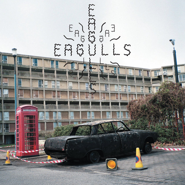 Couverture de Eagulls