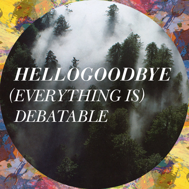 Couverture de (Everything Is) Debatable