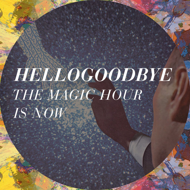 Couverture de The Magic Hour Is Now