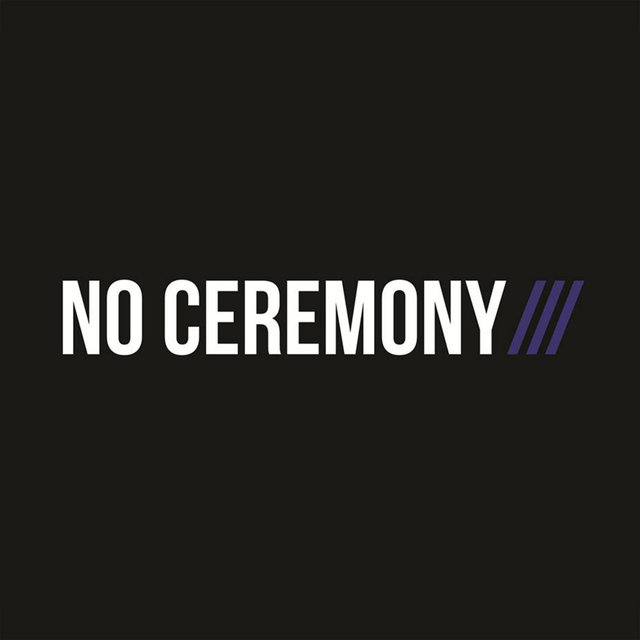 Couverture de NO CEREMONY