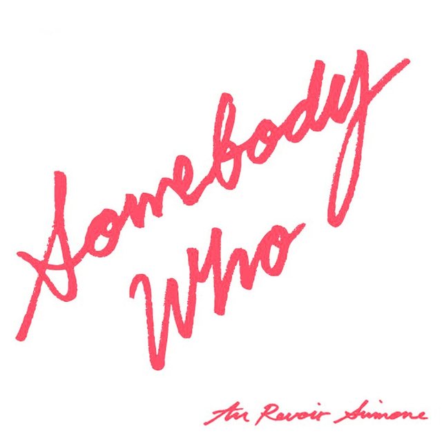 Couverture de Somebody Who