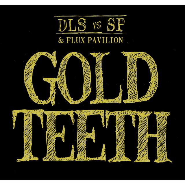 Couverture de Gold Teeth